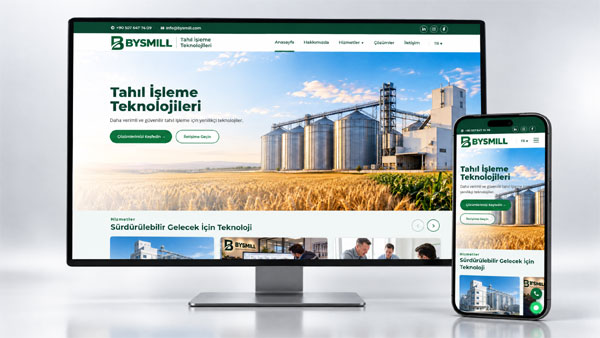 Bysmill Un Değirmen Konya