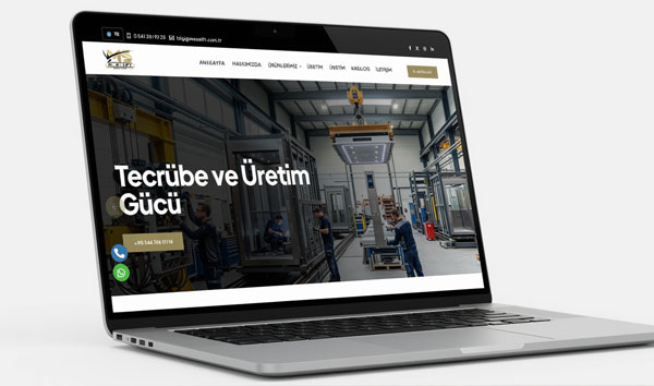 Mesalift Asansör İmalatı ve Satışı Mesalift Asansör İmalatı ve Satışı