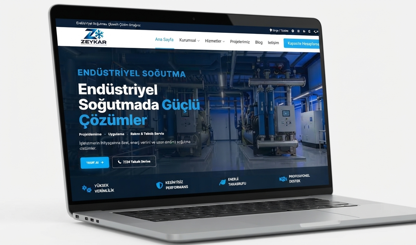 Konya Chiller Servis Konya Chiller Servis
